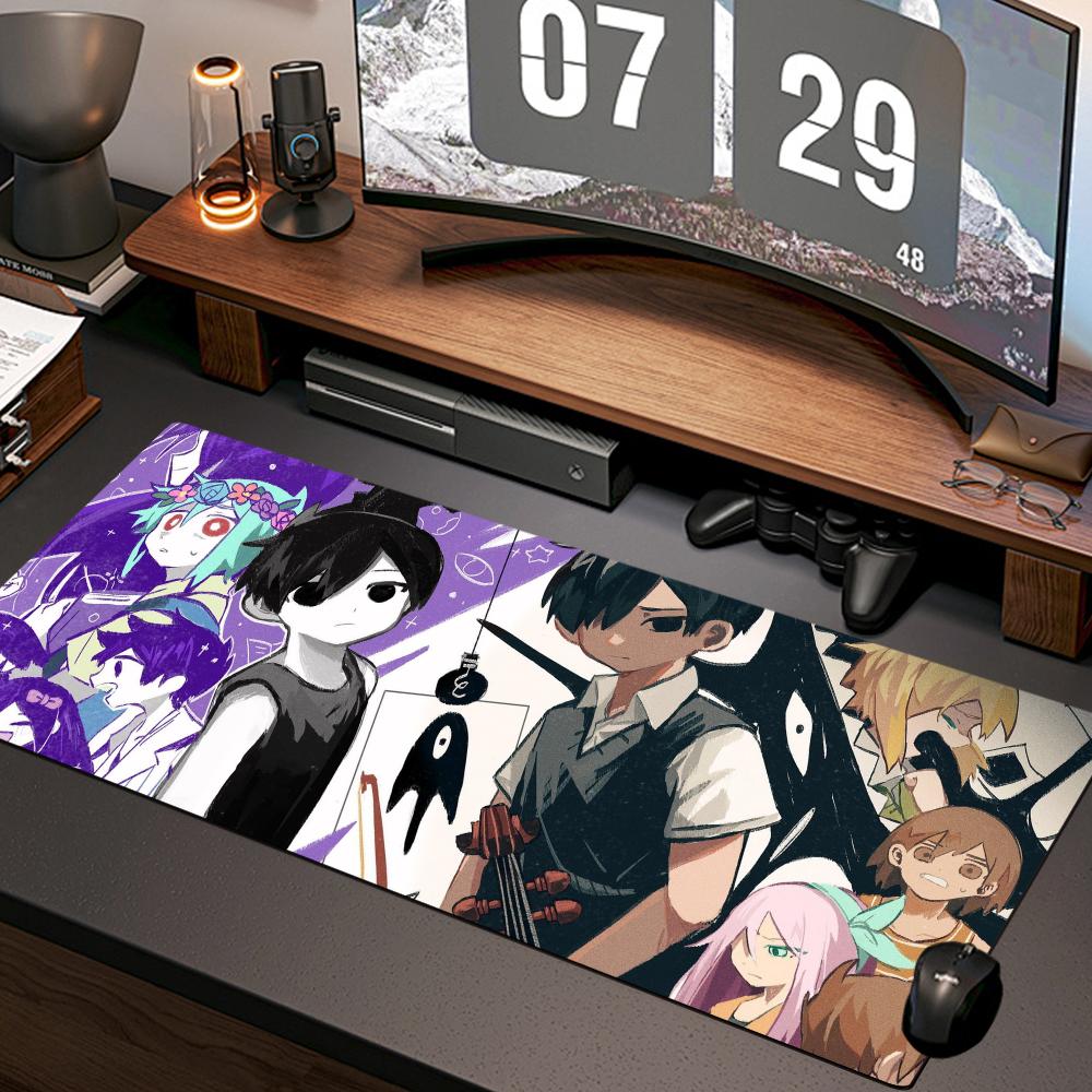 Gaming Accessories Wallpaper - omori wallpaper Mouse Pad New Computer