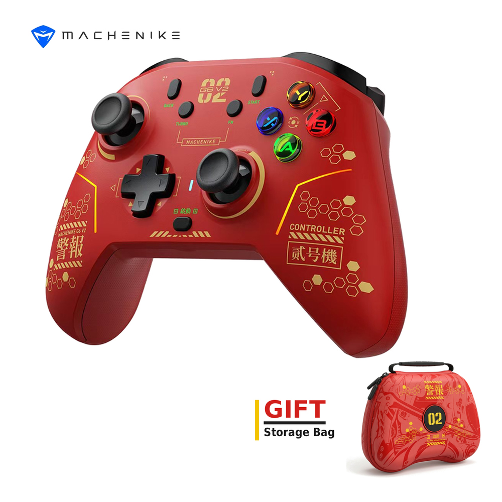 Gaming Accessories For Android - Machenike G6V2 Wireless Gamepad Steam Gaming
