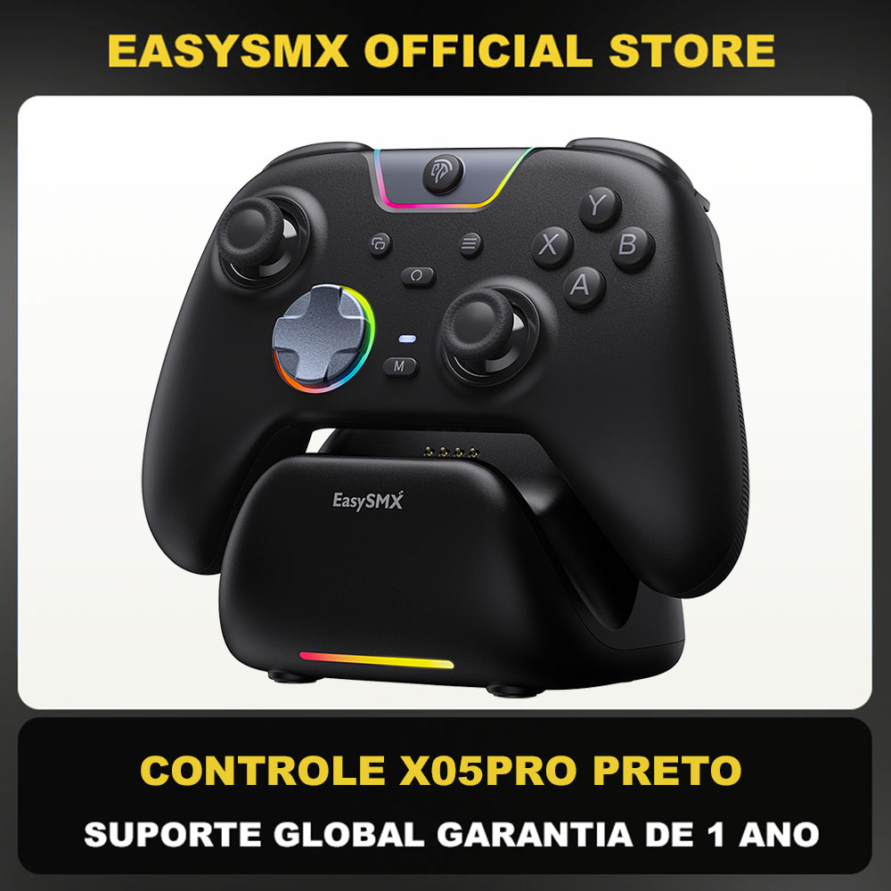 Gaming Accessories For Android - EasySMX X05Pro Charging Dock Controller for