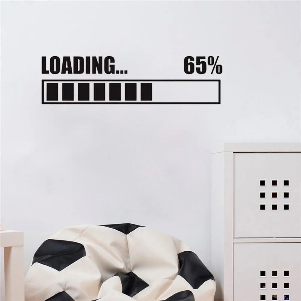 Gaming Accessories Wallpaper - 1 pc hot sale Game Loading