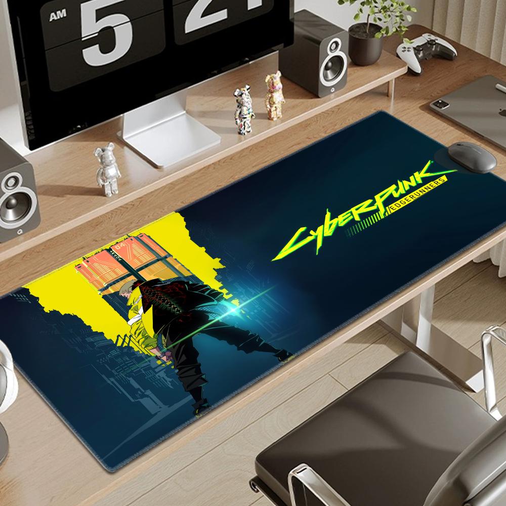Gaming Accessories Wallpaper - HD Printing New Wallpaper C_cyberpunk E_edgerunners