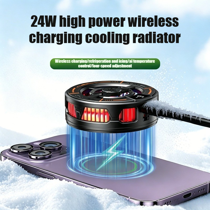 K28 Magnetic Semiconductor Pho - Gaming Accessories For Android ulasan dan harga