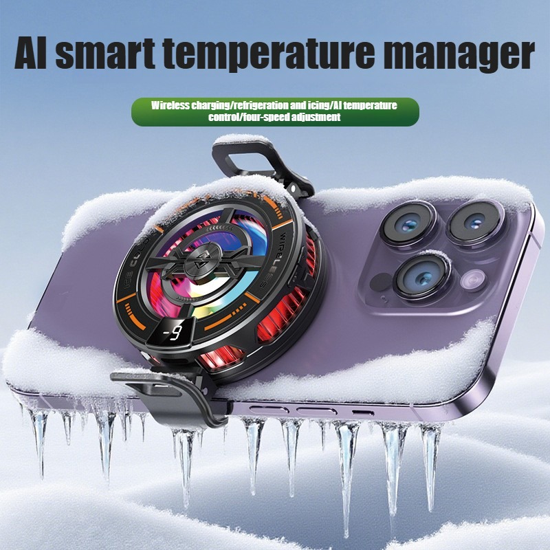K28 Magnetic Semiconductor Pho - Gaming Accessories For Android ulasan dan harga