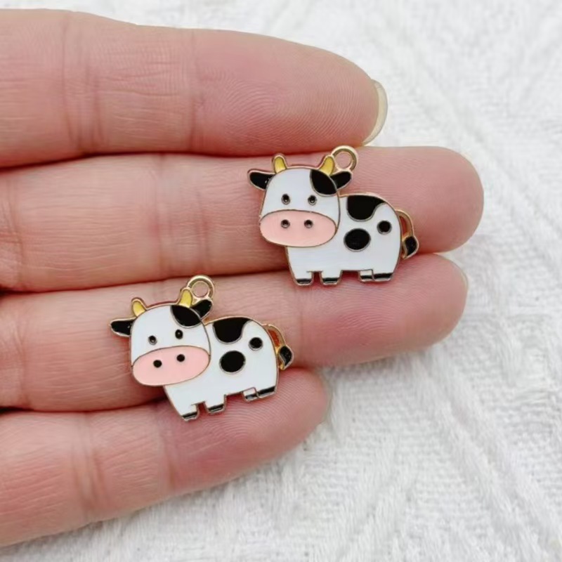 10pcs Cartoon Penguin Panda DI - Gaming Accessories Gifts ulasan dan harga