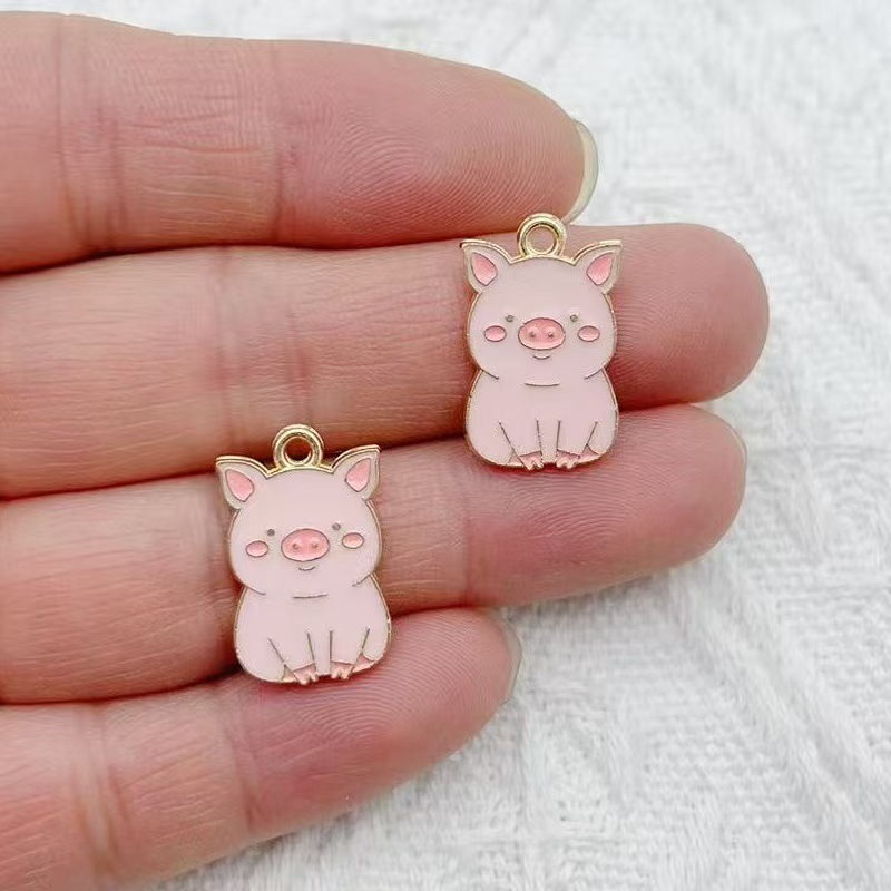 10pcs Cartoon Penguin Panda DI - Gaming Accessories Gifts ulasan dan harga