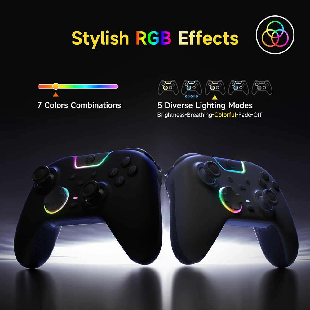 EasySMX X05 Pro Impulse Trigge - Gaming Accessories For Android ulasan dan harga