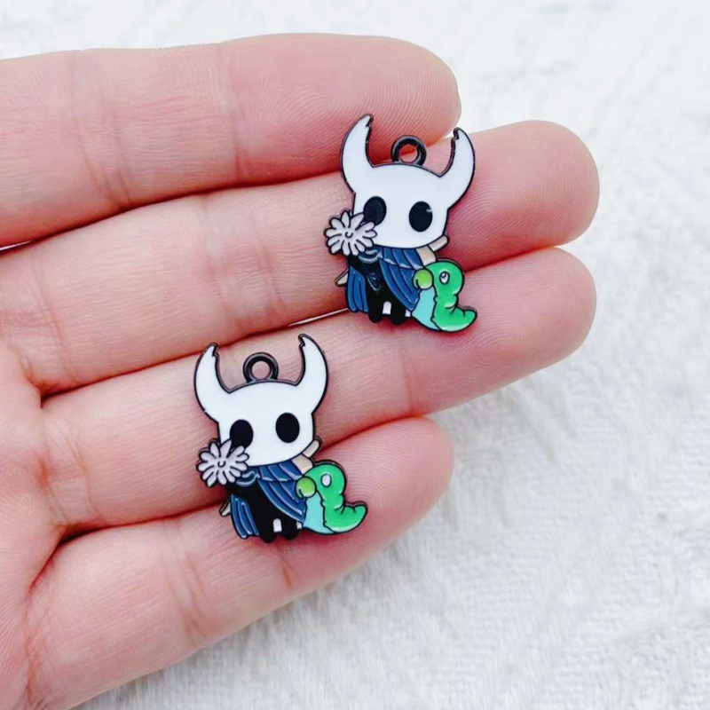 10pcs alloy drip oil cartoon a - Gaming Accessories Gifts ulasan dan harga