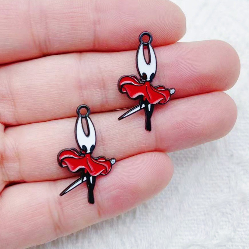 10pcs alloy drip oil cartoon a - Gaming Accessories Gifts ulasan dan harga
