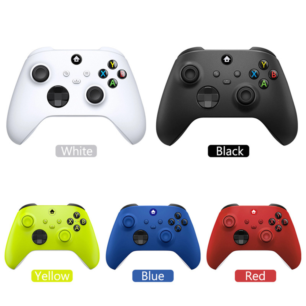 For PC Gamepad Controller With - Gaming Accessories For Xbox Series X ulasan dan harga