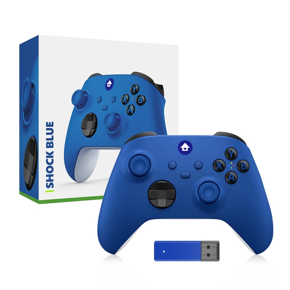 For PC Gamepad Controller With - Gaming Accessories For Xbox Series X ulasan dan harga