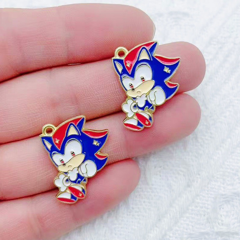 10pcs Cartoon European and Ame - Gaming Accessories Gifts ulasan dan harga