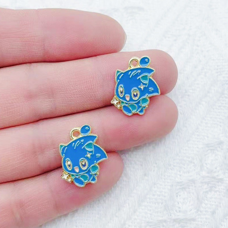 10pcs Cartoon European and Ame - Gaming Accessories Gifts ulasan dan harga