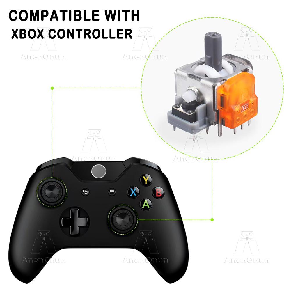 XBOX TMR Electromagnetic Joyst - Gaming Accessories For Xbox Series X ulasan dan harga