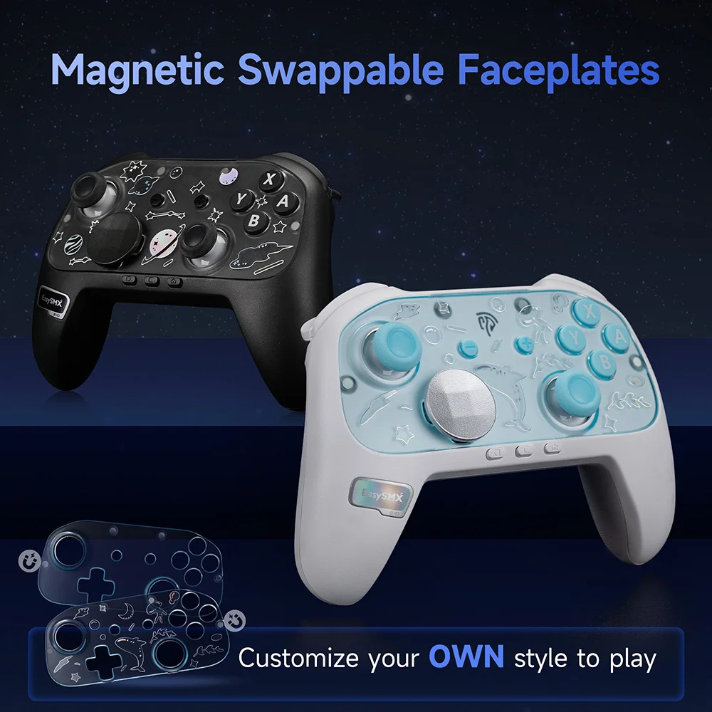EasySMX S10 Wireless Gamepad T - Gaming Accessories For Android ulasan dan harga