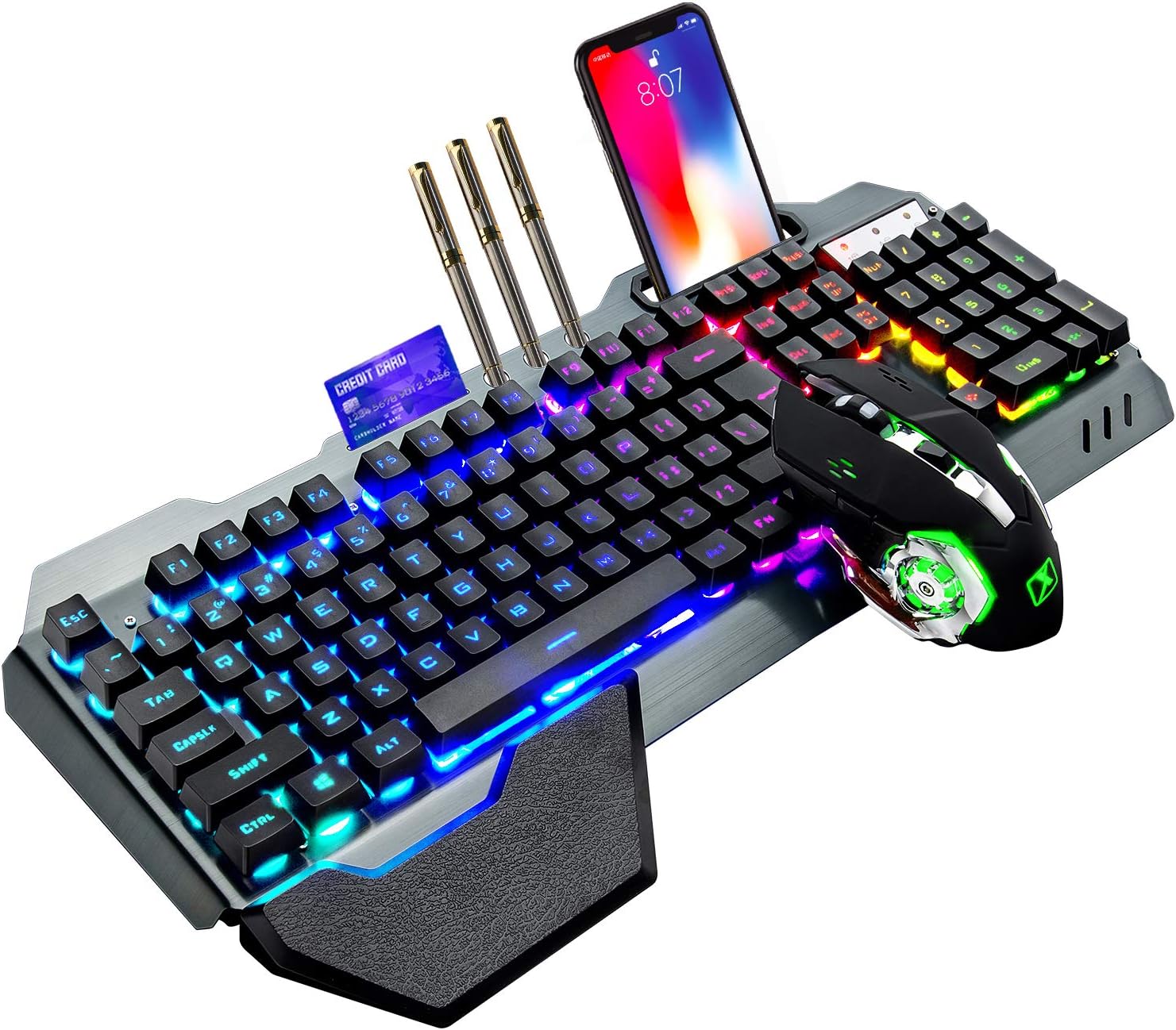 K680 Wireless Gaming Keyboard  - Gaming Accessories Combo ulasan dan harga