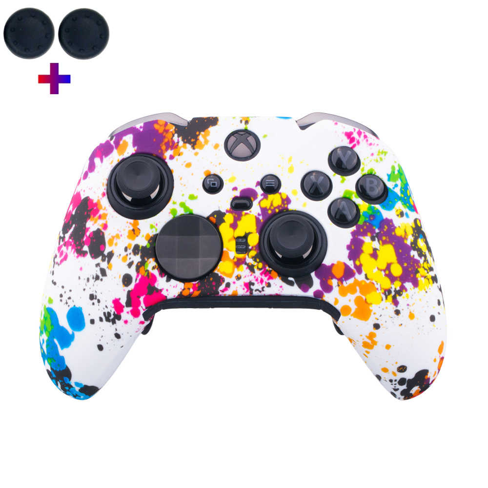 Anti-slip Protective Cover Cas - Gaming Accessories For Xbox Series X ulasan dan harga