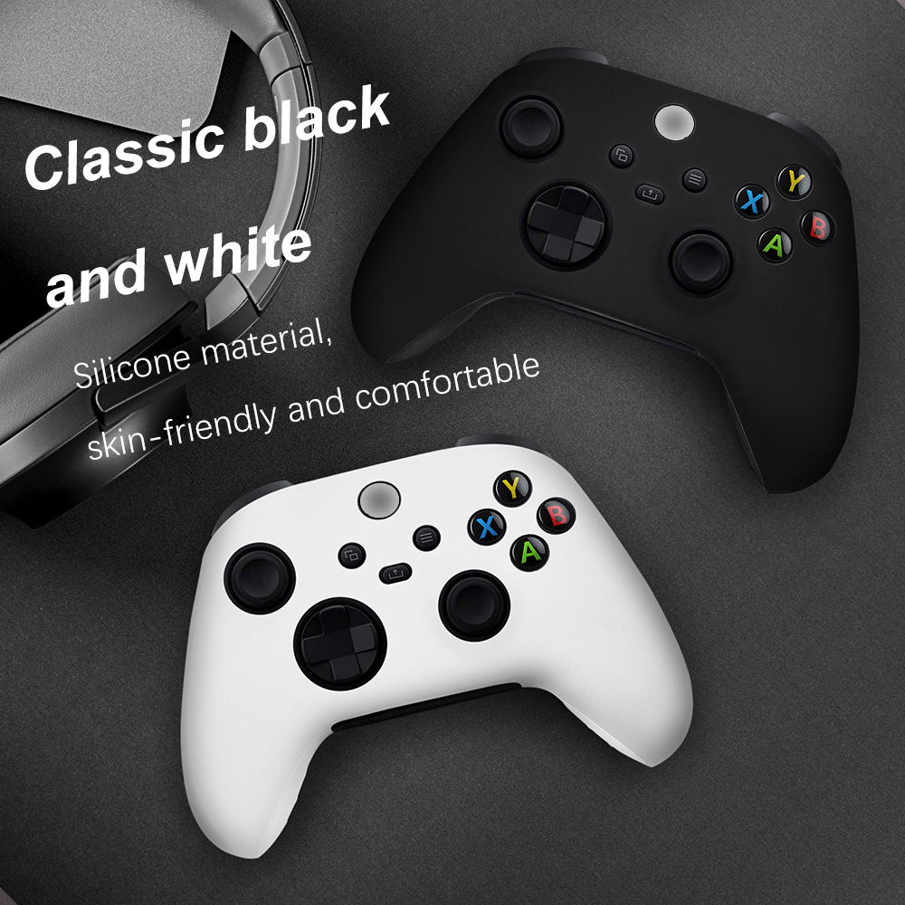 Anti-slip Protective Cover Cas - Gaming Accessories For Xbox Series X ulasan dan harga