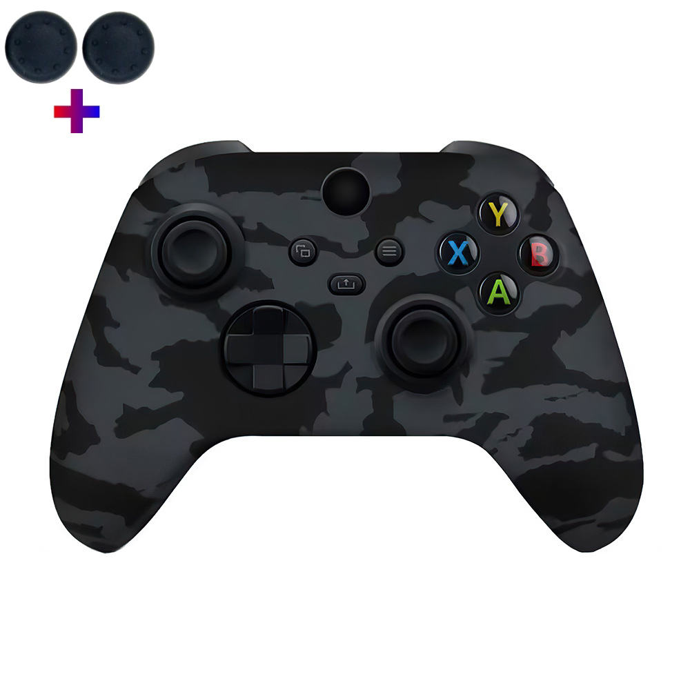 Anti-slip Protective Cover Cas - Gaming Accessories For Xbox Series X ulasan dan harga