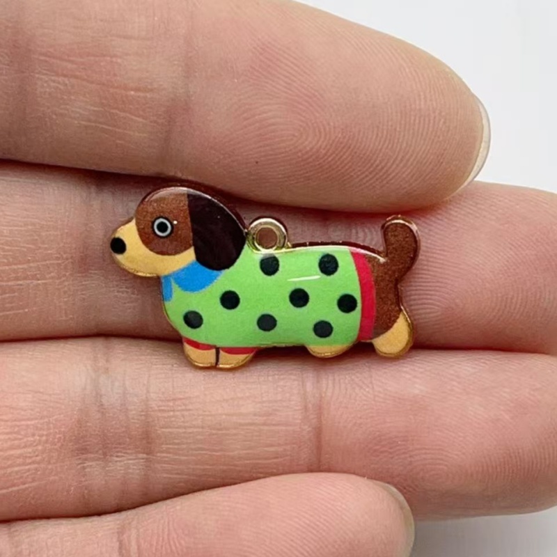 12pcs Cartoon Animal Sausage D - Gaming Accessories Gifts ulasan dan harga