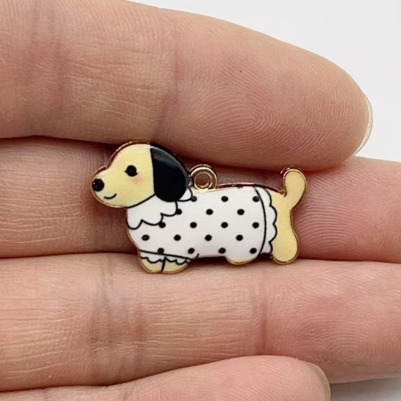 12pcs Cartoon Animal Sausage D - Gaming Accessories Gifts ulasan dan harga