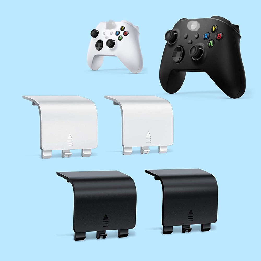 Battery Case Cover Back Shell  - Gaming Accessories For Xbox Series X ulasan dan harga