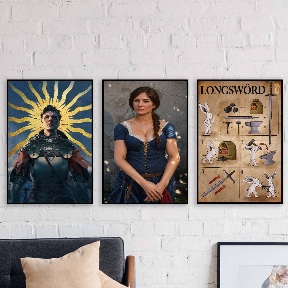 Cool Series Gaming Fashion Kin - Gaming Accessories Wallpaper ulasan dan harga