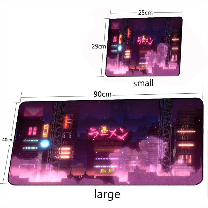 MRGLZY Pink Japanese Neon Mous - Gaming Accessories Pink ulasan dan harga