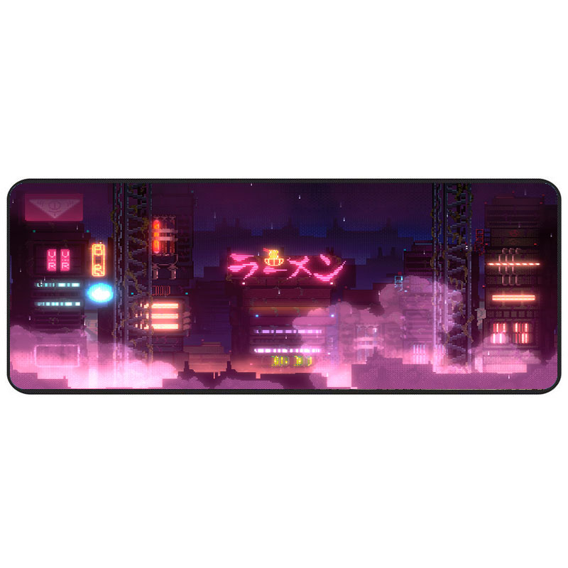 MRGLZY Pink Japanese Neon Mous - Gaming Accessories Pink ulasan dan harga