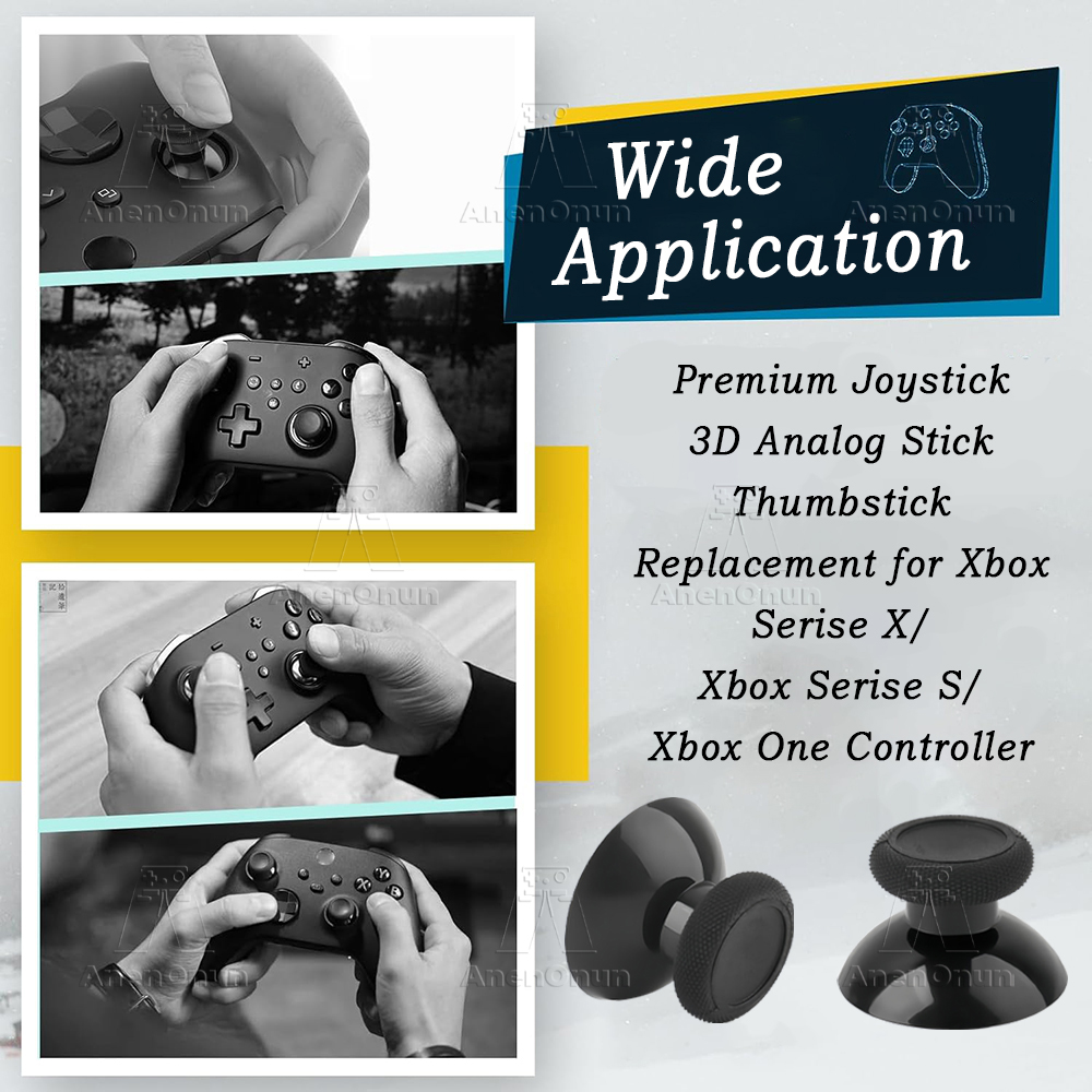 Thumbstick Replacement for Xbo - Gaming Accessories For Xbox Series X ulasan dan harga
