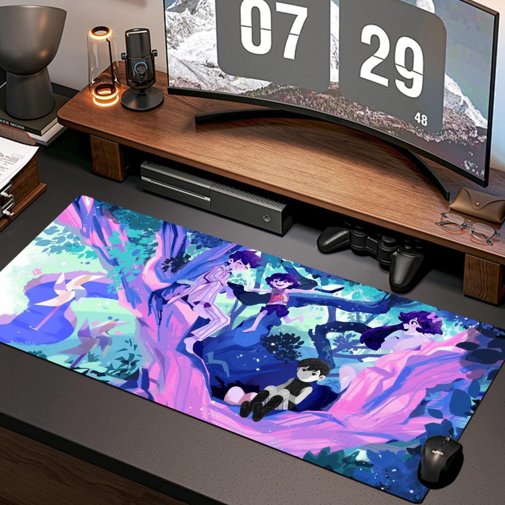 omori wallpaper Mouse Pad New  - Gaming Accessories Wallpaper ulasan dan harga