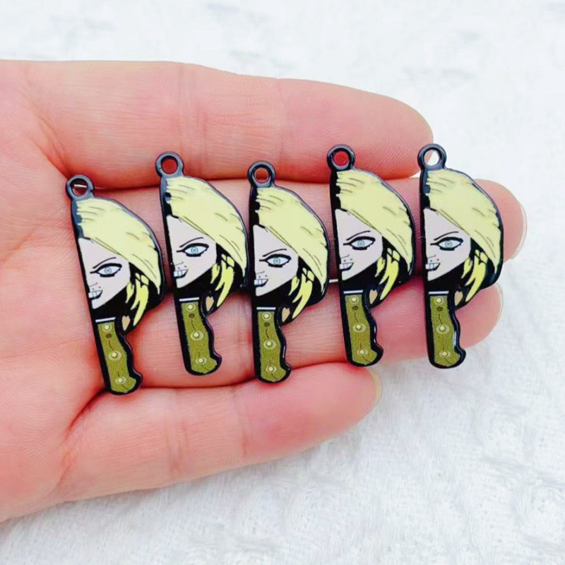 10pcs cartoon clown funny coup - Gaming Accessories Gifts ulasan dan harga
