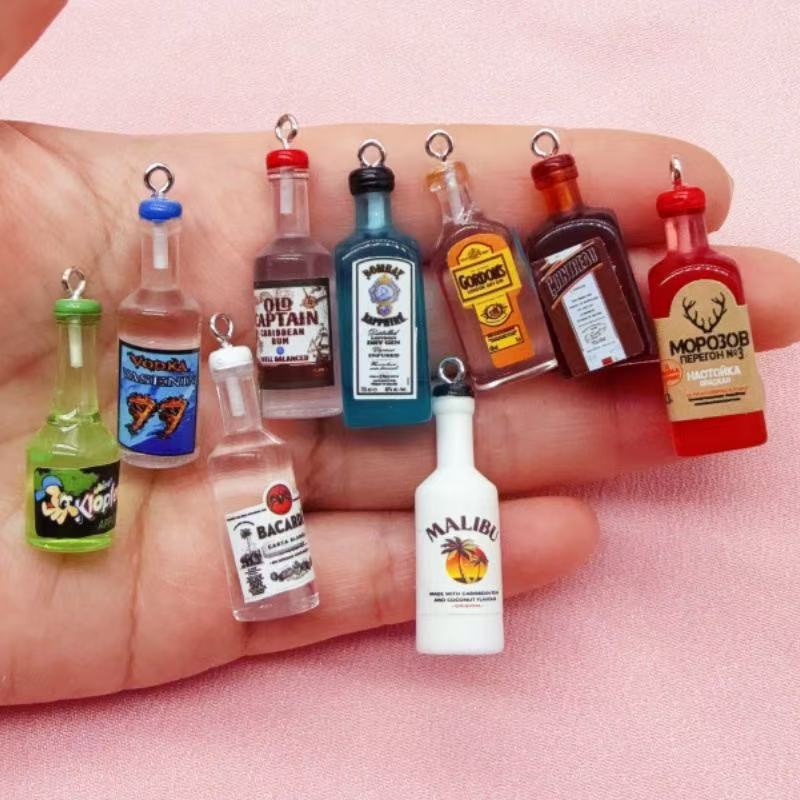 11pcs Mini Simulation Resin 3D - Gaming Accessories Gifts ulasan dan harga