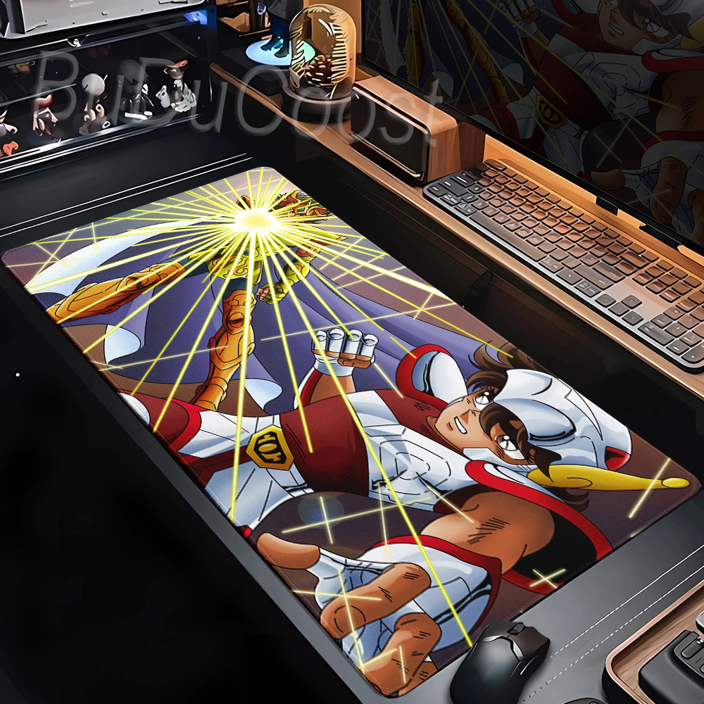 XXL Saint Seiya New Wallpaper  - Gaming Accessories Wallpaper ulasan dan harga