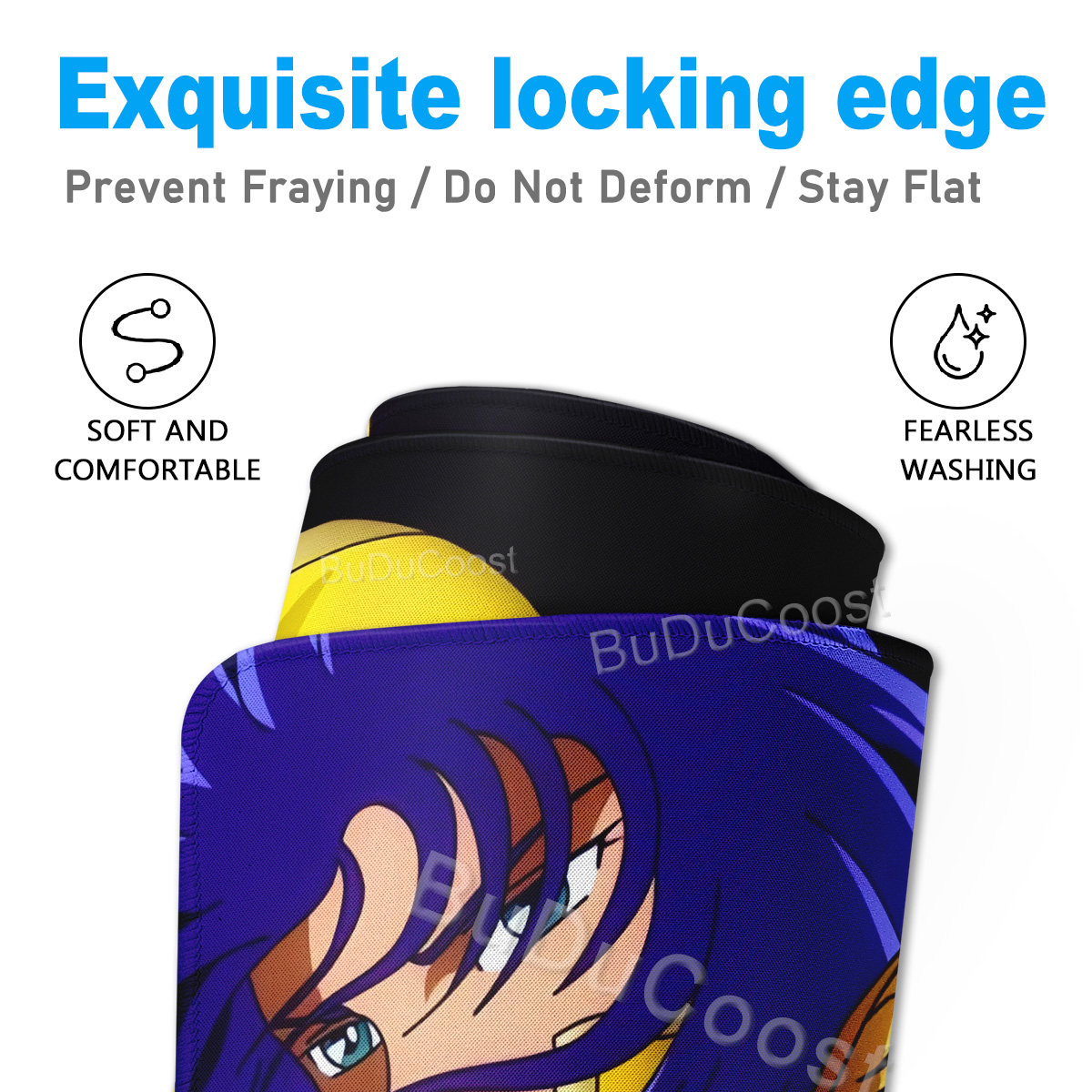 New Wallpaper Saint Seiya Mous - Gaming Accessories Wallpaper ulasan dan harga