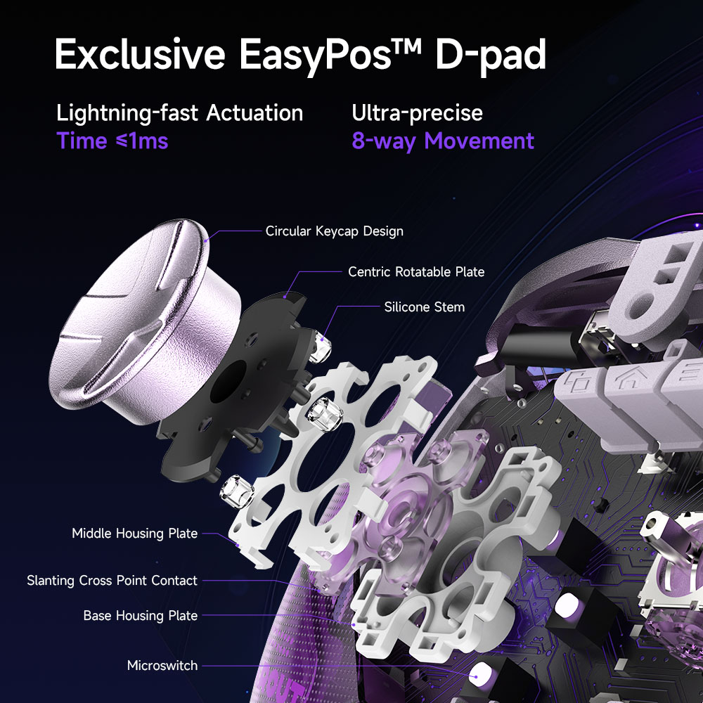 EasySMX D10 Wireless Gamepd TM - Gaming Accessories For Android ulasan dan harga