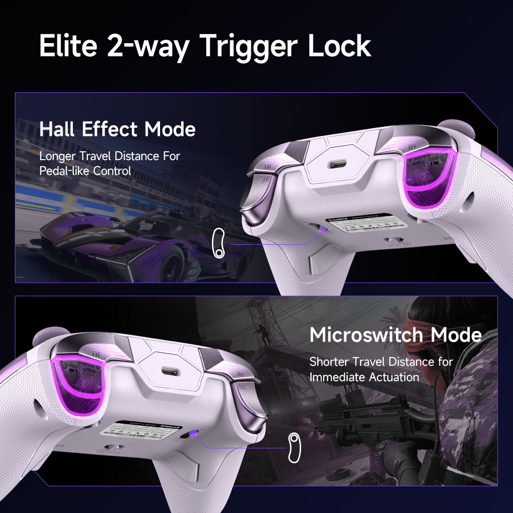 EasySMX D10 Wireless Gamepd TM - Gaming Accessories For Android ulasan dan harga
