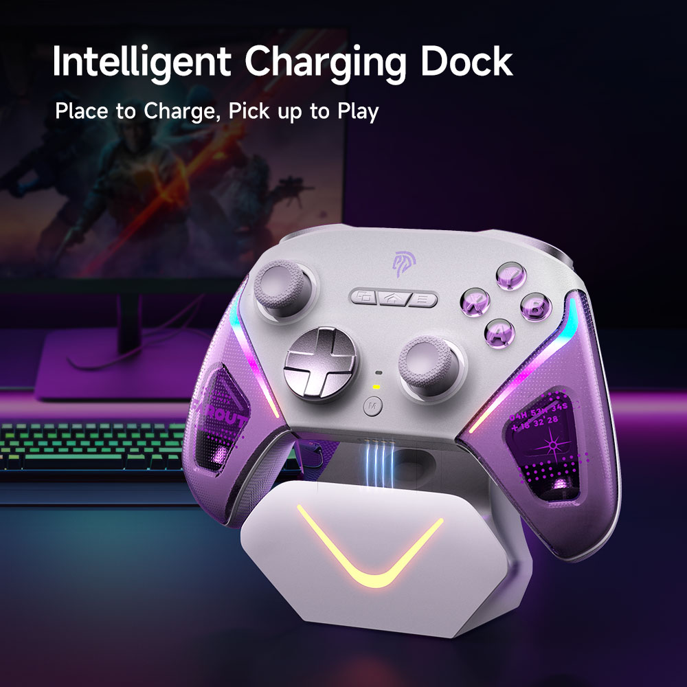 EasySMX D10 Wireless Gamepd TM - Gaming Accessories For Android ulasan dan harga