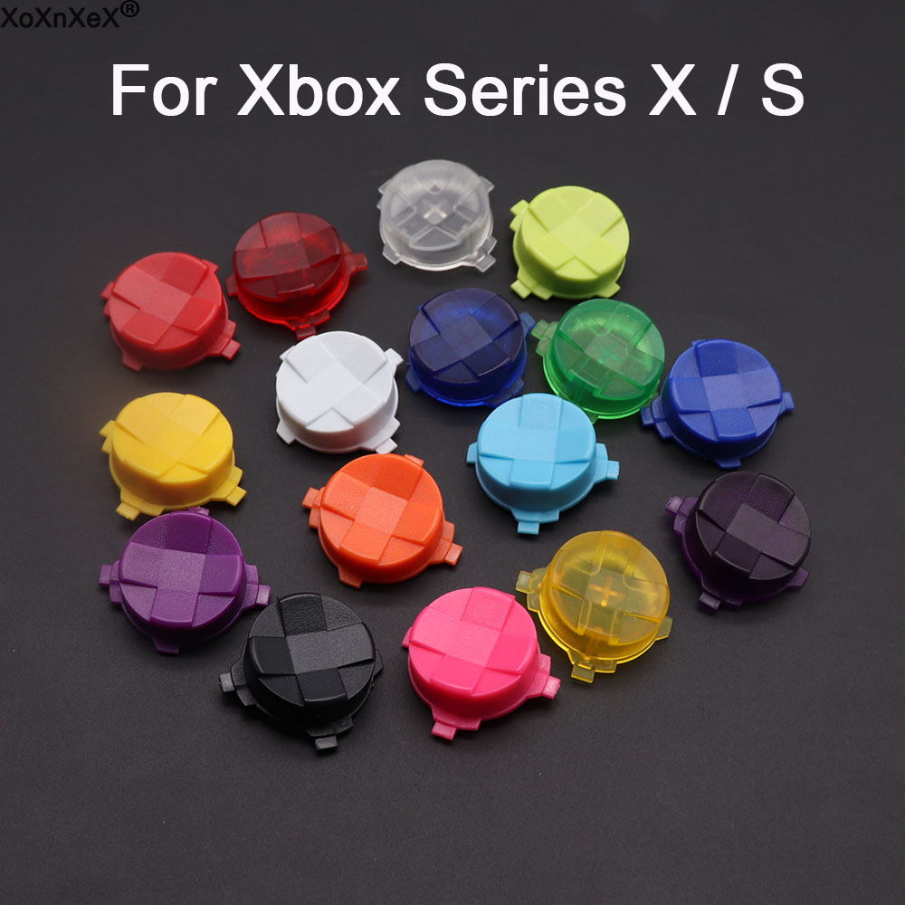 1Piece Replacement Plastic D-P - Gaming Accessories For Xbox Series X ulasan dan harga