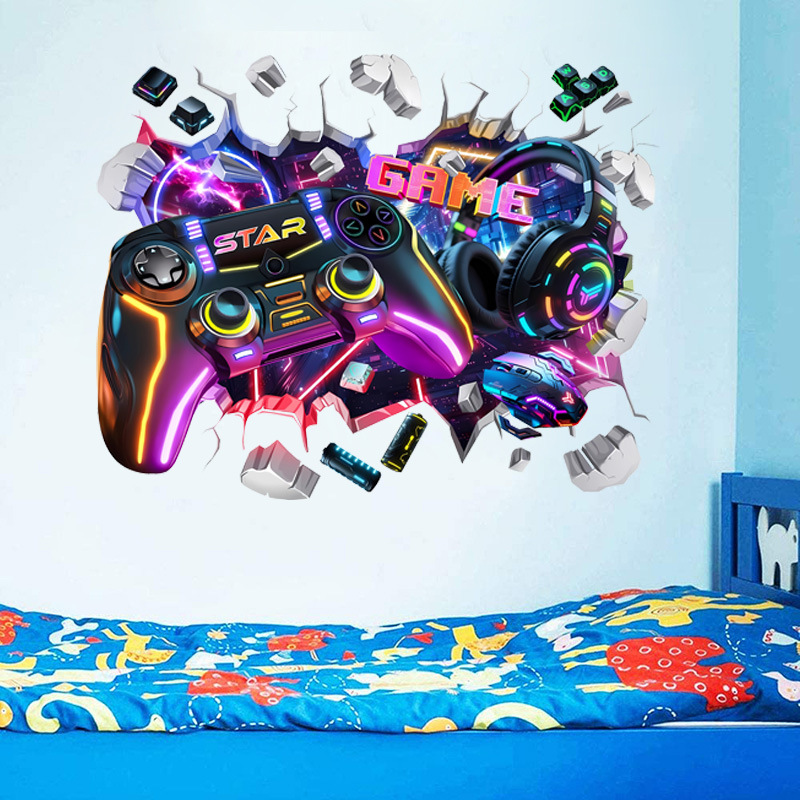 Larger Cool Game Controller Gr - Gaming Accessories Wallpaper ulasan dan harga