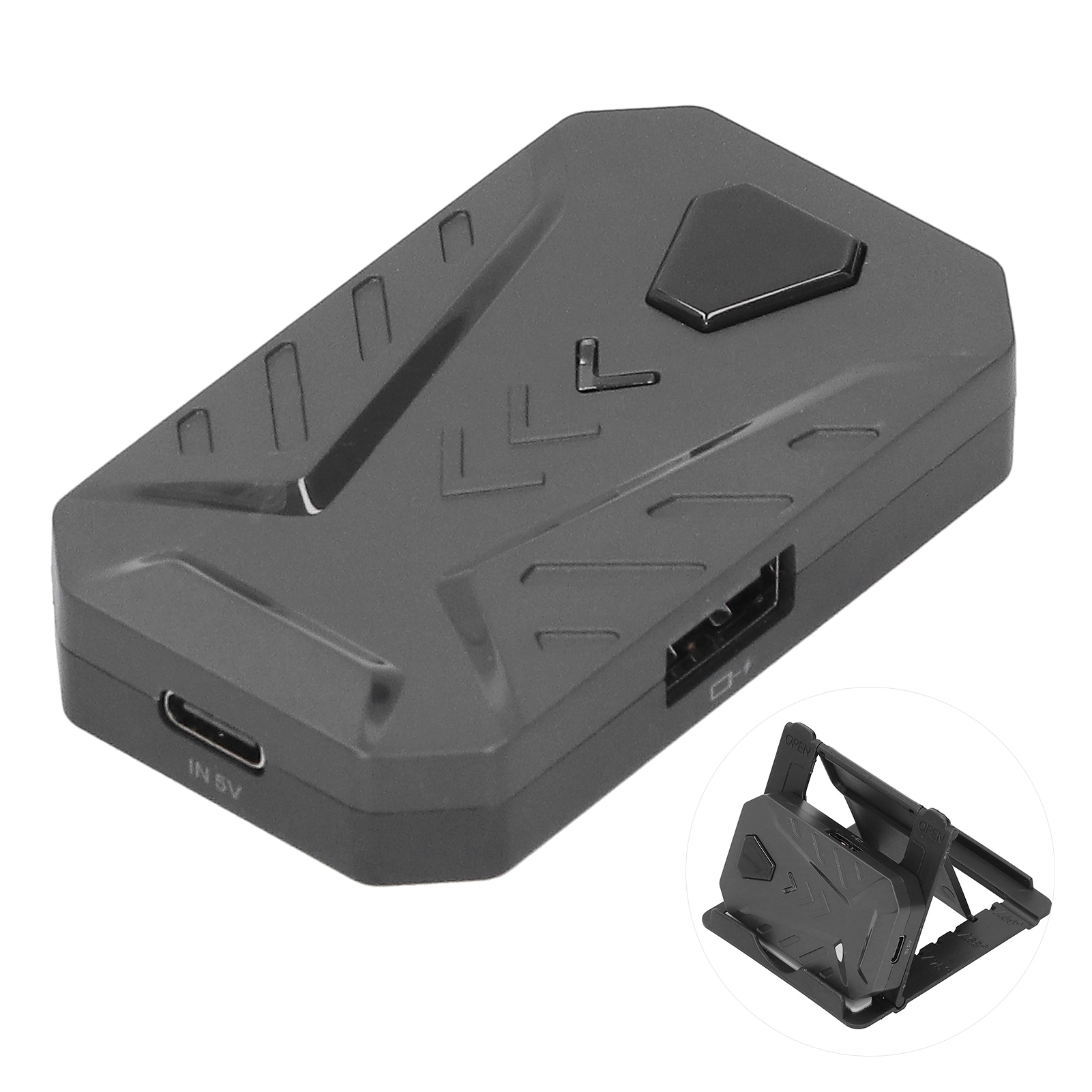 Gaming Keyboard Mouse Converte - Gaming Accessories For Android ulasan dan harga
