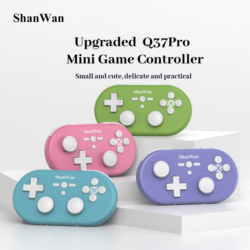 Upgraded Shanwan Q37pro Mini P - Gaming Accessories For Android ulasan dan harga