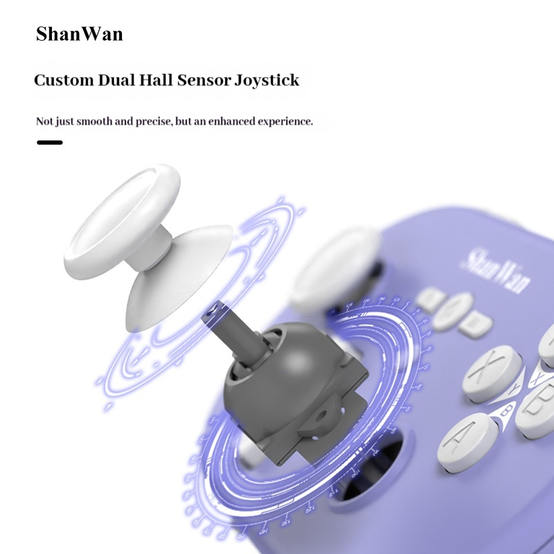 Upgraded Shanwan Q37pro Mini P - Gaming Accessories For Android ulasan dan harga