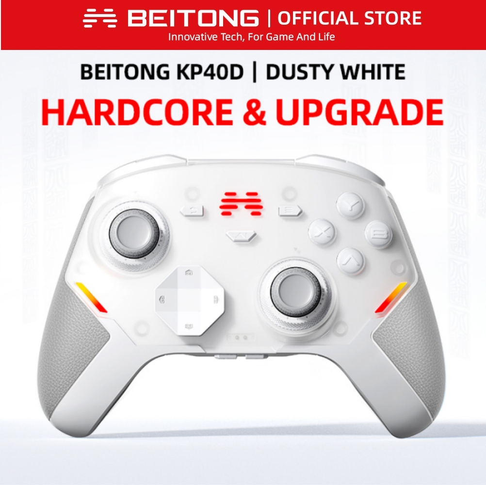 BEITONG KP40D Elite Gaming Con - Gaming Accessories For Android ulasan dan harga