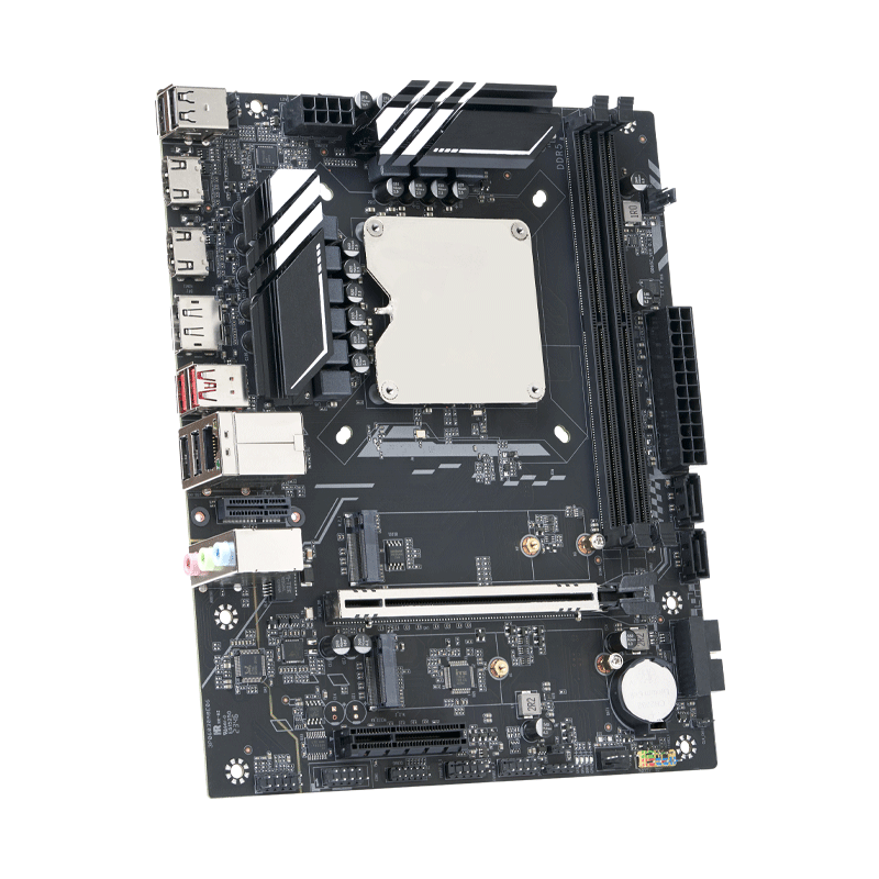 DIY Gaming Computer Motherboar - Gaming Accessories Combo ulasan dan harga