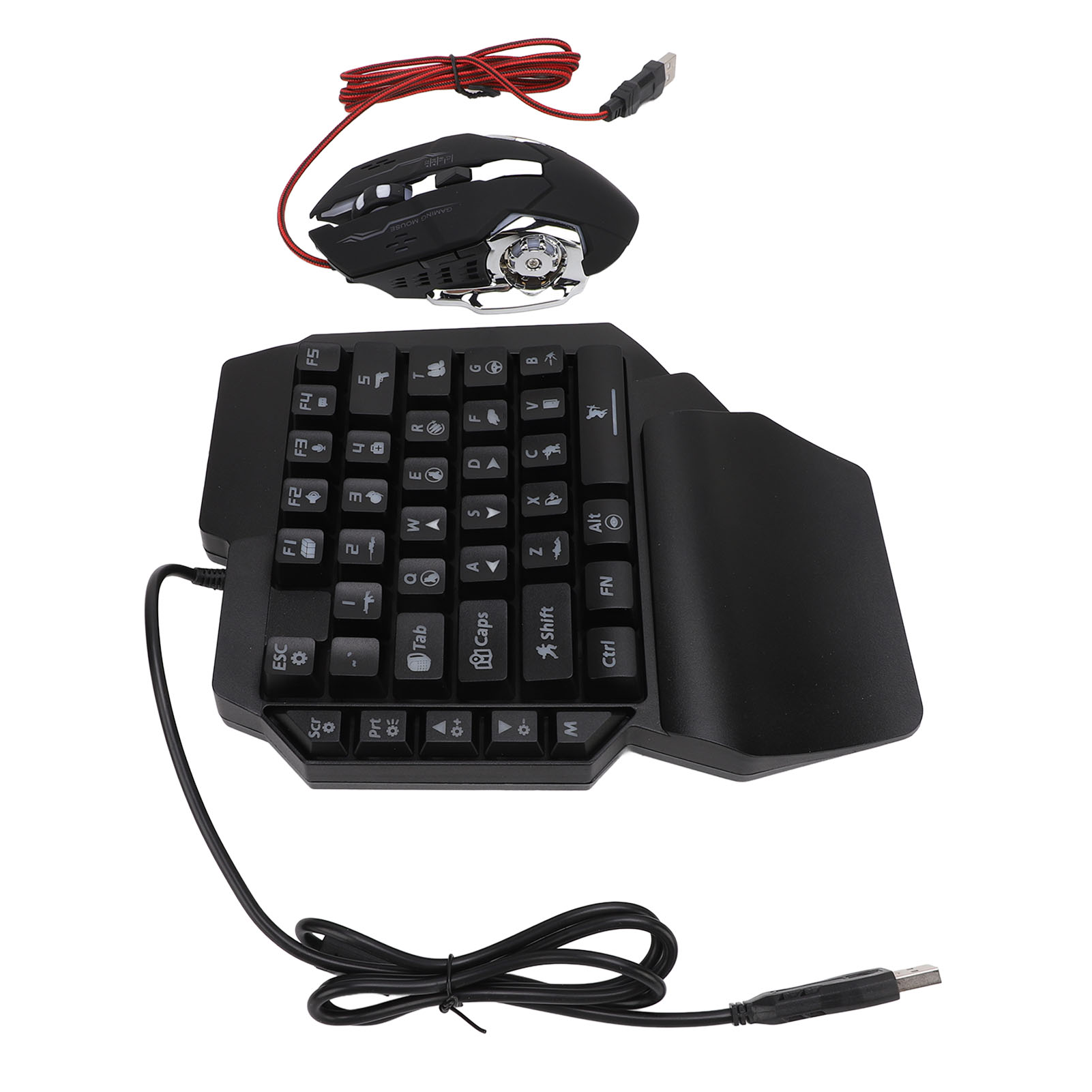 Keyboard Mouse Converter Set R - Gaming Accessories Combo ulasan dan harga