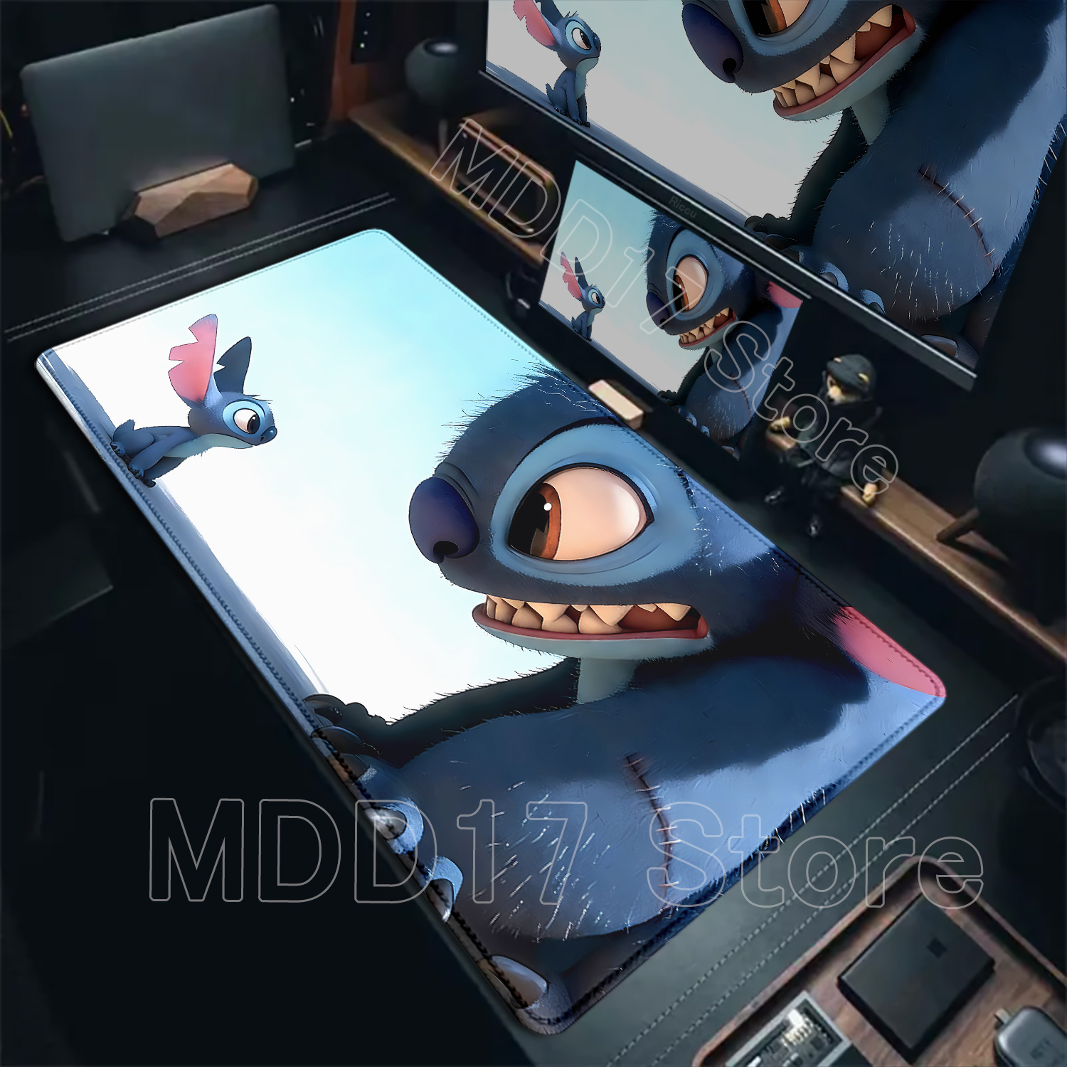 Selected 30 Wallpaper Cute Sti - Gaming Accessories Wallpaper ulasan dan harga