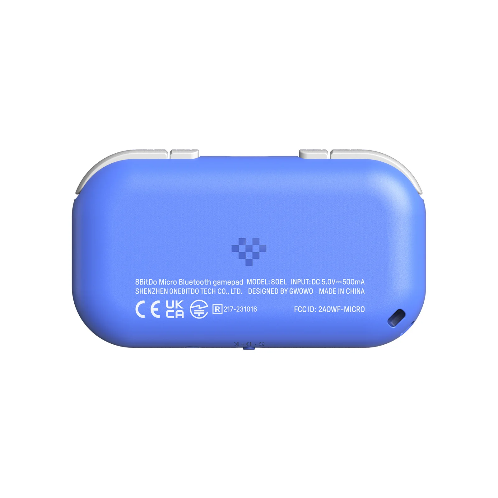 8BitDo Micro Bluetooth Gamepad - Gaming Accessories For Android ulasan dan harga