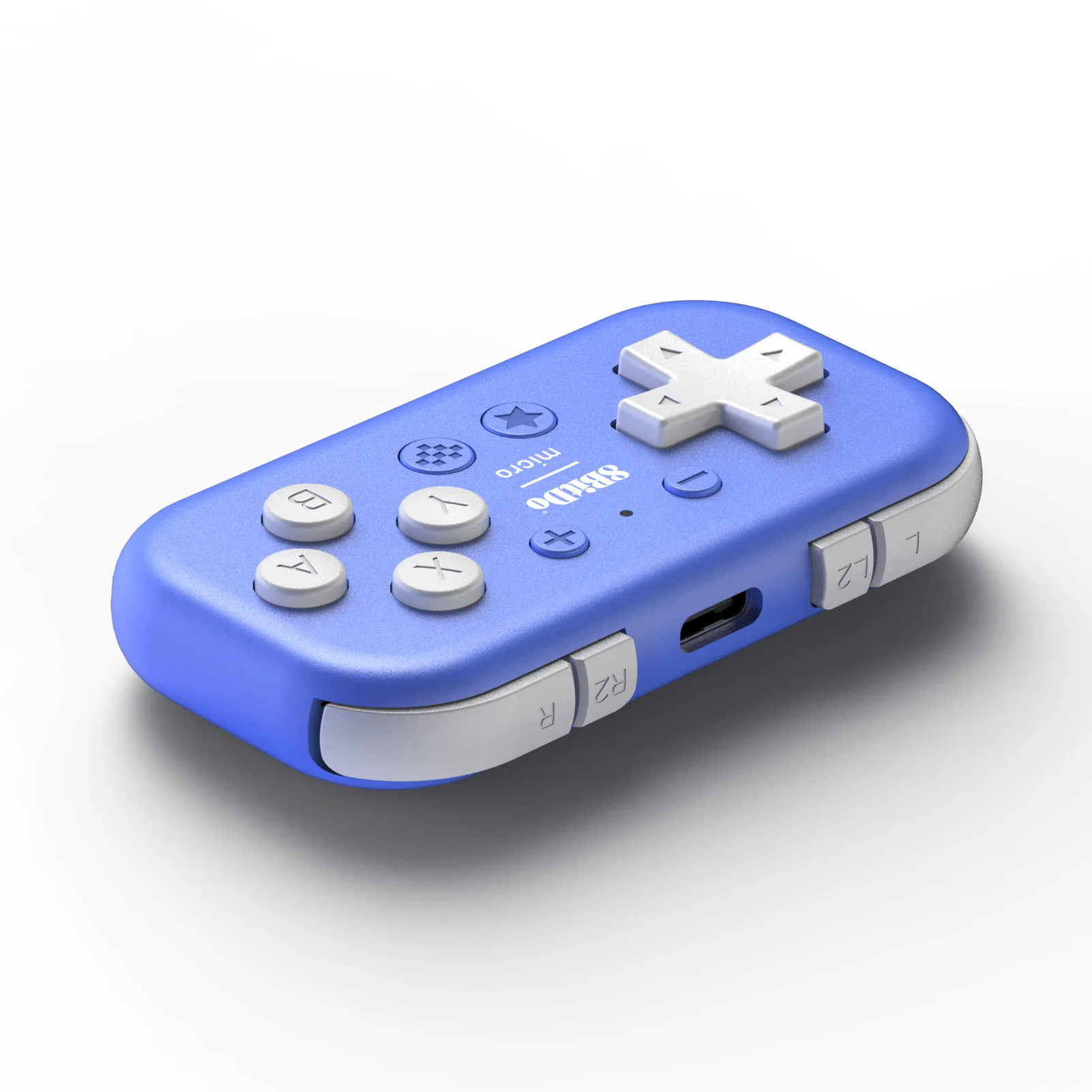 8BitDo Micro Bluetooth Gamepad - Gaming Accessories For Android ulasan dan harga