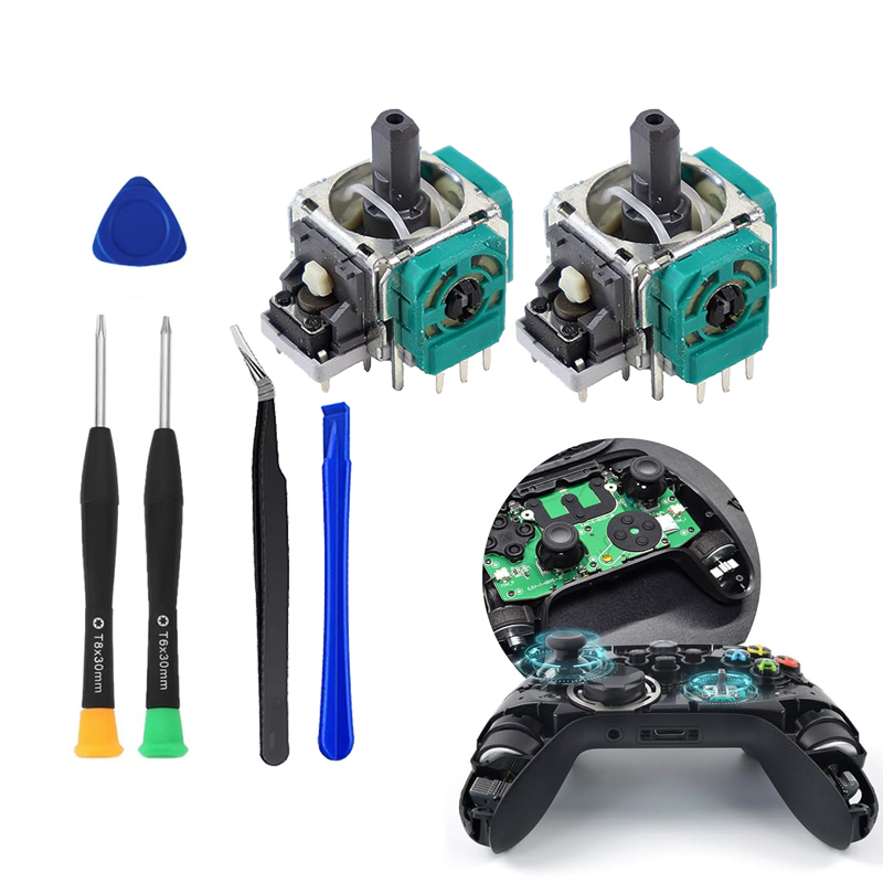 Game Controller Joystick for X - Gaming Accessories For Xbox Series X ulasan dan harga
