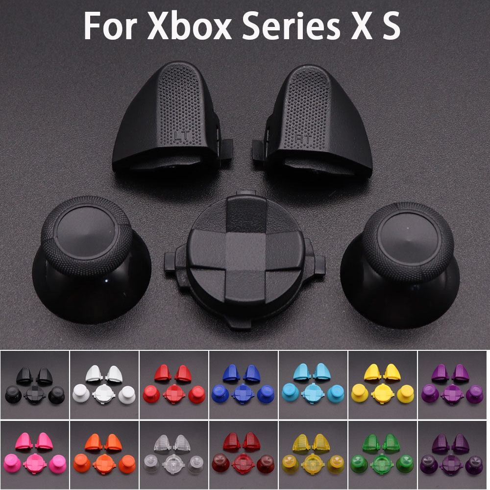 Replacement D-Pad & RT LT Trig - Gaming Accessories For Xbox Series X ulasan dan harga